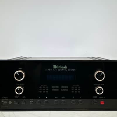 McIntosh MX150 A/V Surround Sound Processor image 4