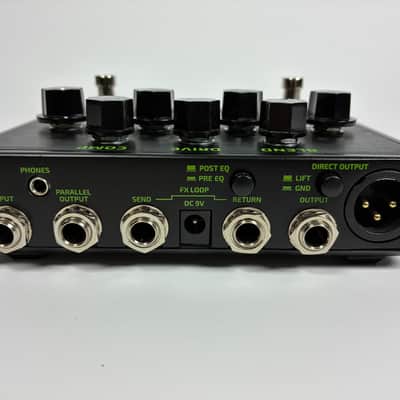 Hotone B Station Bass Preamp/DI  - Excellent Condition image 7