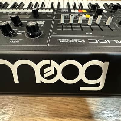 Moog Muse 2024 - Black image 12