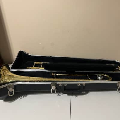 Yamaha YSL-354 Tenor Trombone image 1