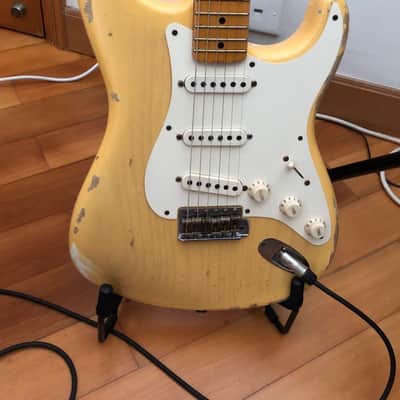 Fender Custom Shop Team Built 57’ Stratocaster image 5