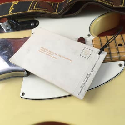 LEFTY! Vintage Early 1973 Original Fender USA Telecaster Ash Body Blonde Relic 1 Piece Maple Neck 7.6 lb HSC image 20