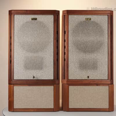Tannoy Stirling HW Speakers (Pair) Vintage – Restored – 1-Year Warranty image 3