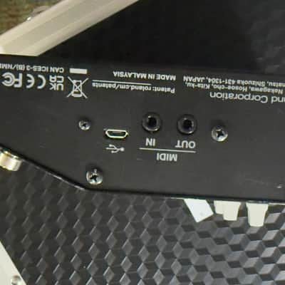Boss EQ-200 Equalizer 2019 - Present - Black image 10
