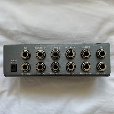 Morningstar ML5 Midi Loop Switcher | As New Condition image 5