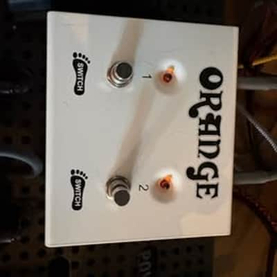 Orange TremLord 30-Watt 1x12" Guitar Combo 2019 - Present - Orange image 3
