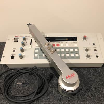 Akai EVI1000/EWV2000 Trumpet Synthesizer | Reverb