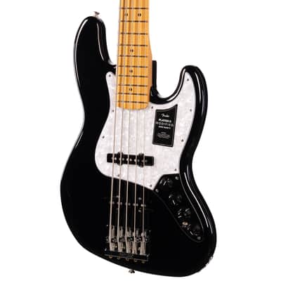 Fender Player II Modified Active Jazz Bass V Dusk (757) image 3