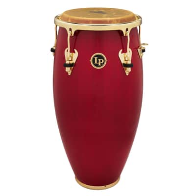 Latin Percussion LP Matador 11" Quinto Oak Red (M750S-RW) image 3