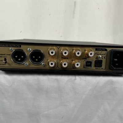 Benchmark DAC-1 Pre - Headphone Amp/Preamp image 4