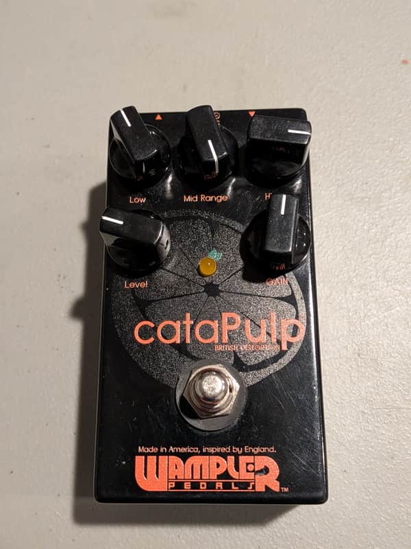 Wampler cataPulp