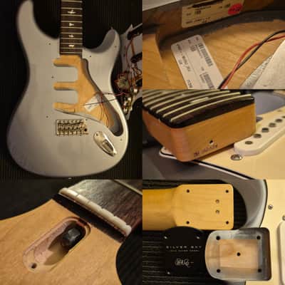 PRS John Mayer Silver Sky 2018 - Tungsten ☆VIDEO☆ image 21