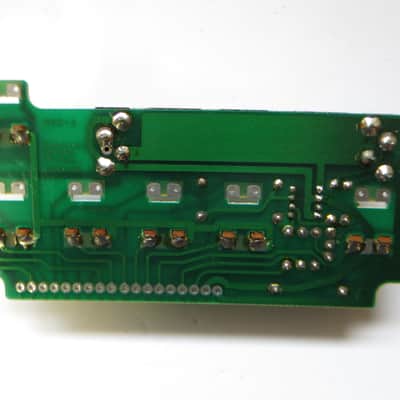 Ampex ATR 800 Transport Control Switch PCB Cat No. 4051132 image 2