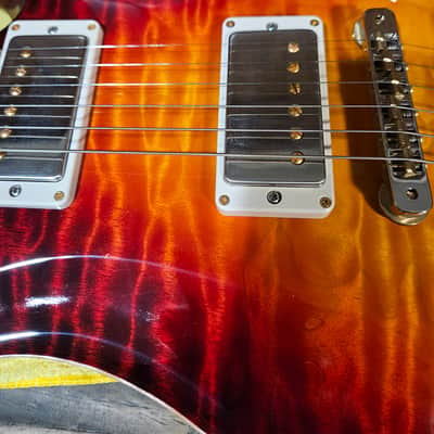 PRS McCarty 594 Private Stock image 5