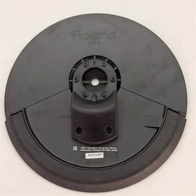 Used Roland CY-5 Cymbal Pad - Good image 3