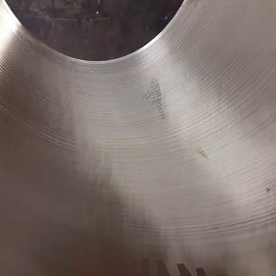 Sabian 24" AA Apollo Ride Cymbal 2016 - 2018 - Unlathed image 10