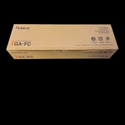 Boss GA-FC Footswitch Controller 2012 - Present - Black X8886 image 2