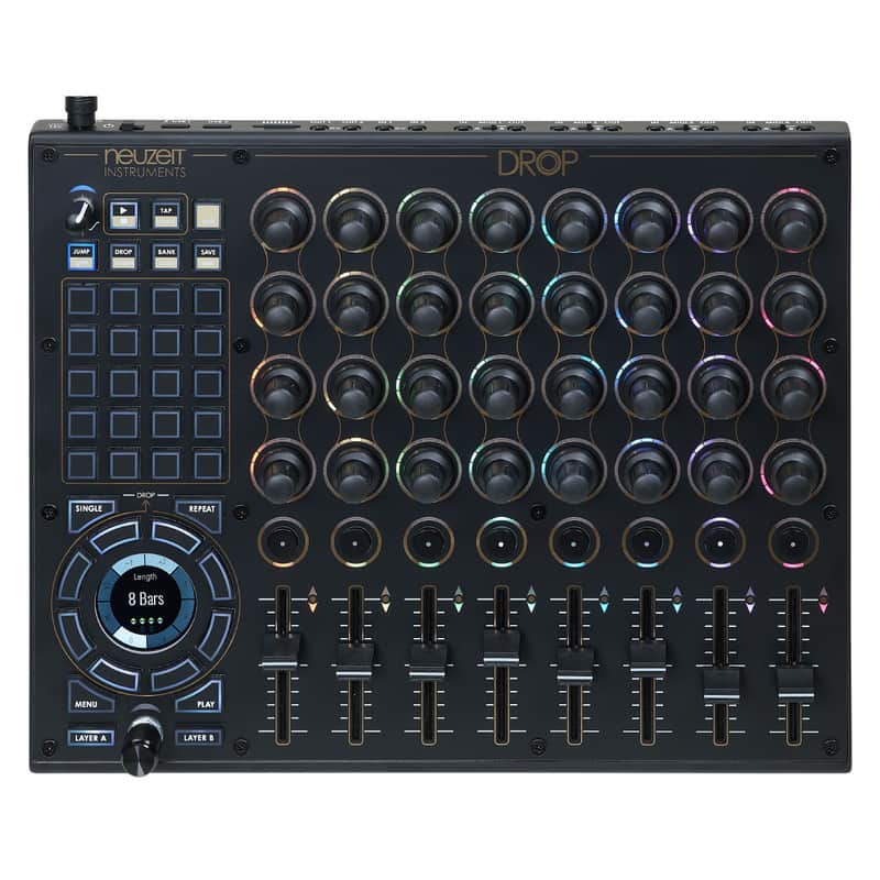 Neuzeit Instruments Drop MIDI Controller image 1