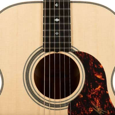Maton EBG808 ARTIST Acoustic Guitar (IN STOCK) image 8