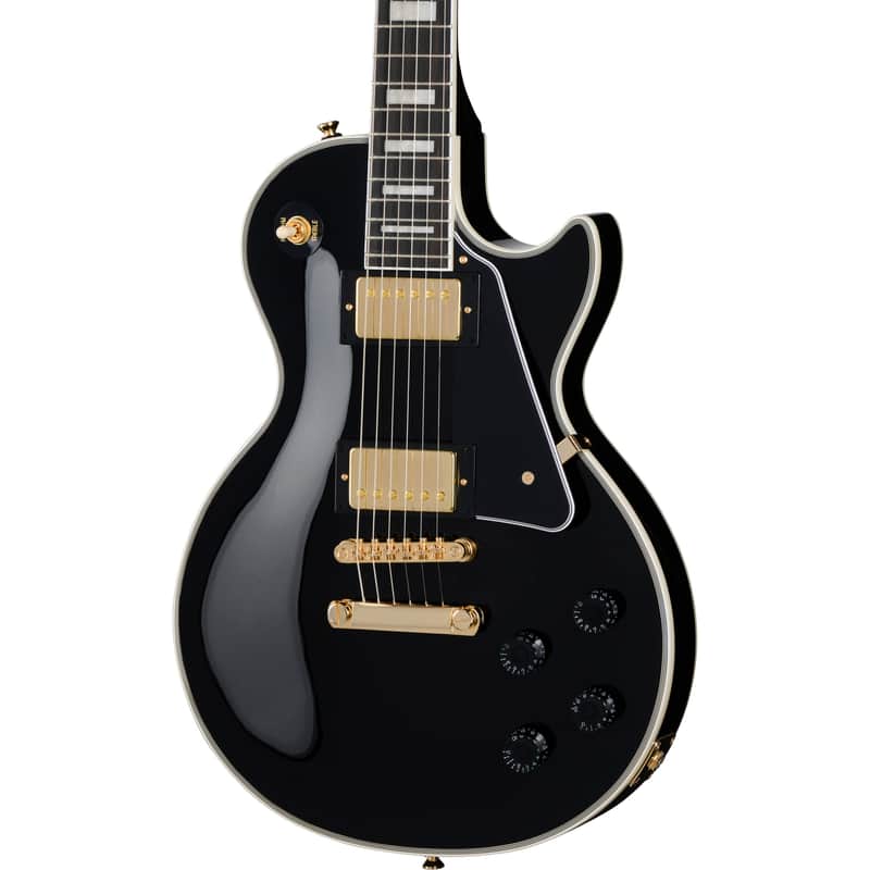 Epiphone Les Paul Custom (2020 - Present) | Reverb