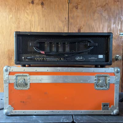 Peavey 5150 EVH Signature Script Logo 120W Tube Amp Head image 2