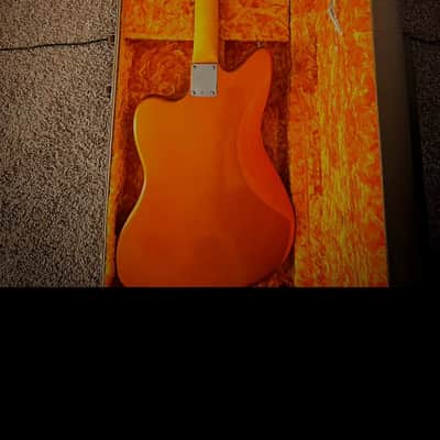 Fender Custom Shop '66 Reissue Jazzmaster Journeyman Relic image 4