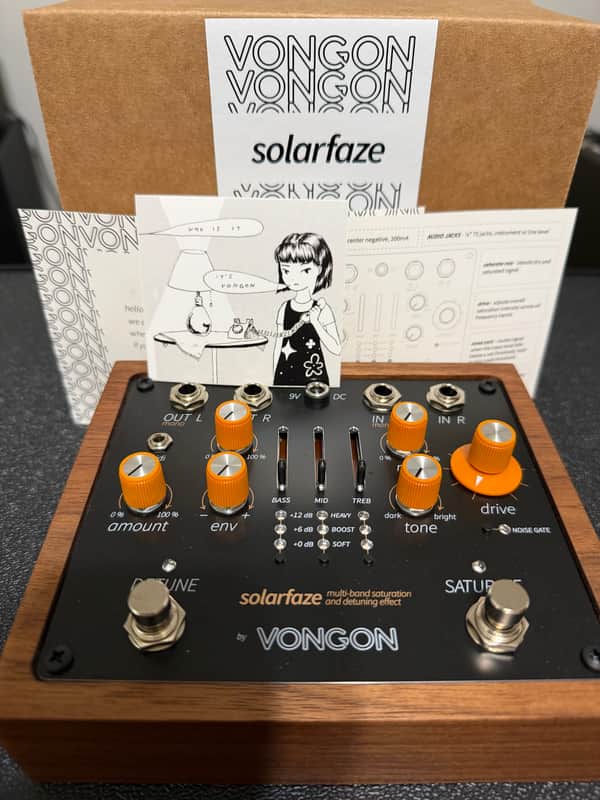 Vongon Solarfaze