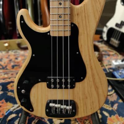 G&L Kiloton Bass Left Handed Lefty image 11