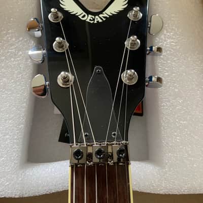 2022 Dean CFH Dime From Hell DFH Lightning Bolt Blem B-Stock image 6