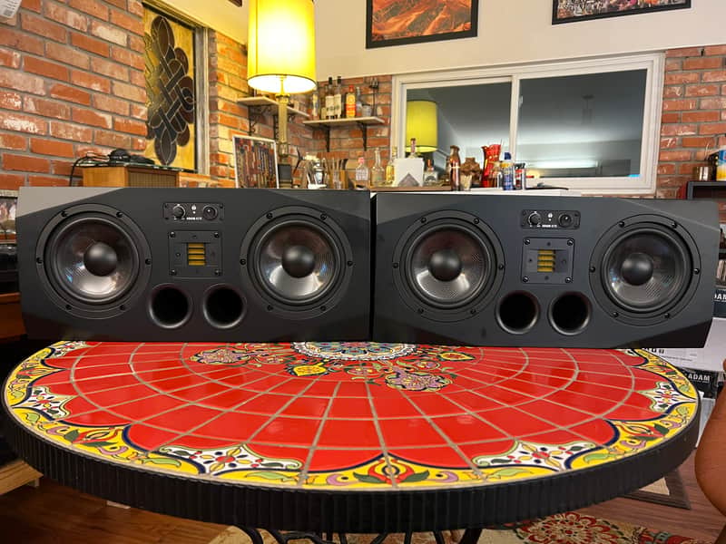 ADAM Audio A77X Pair A/B Set In Boxes image 1