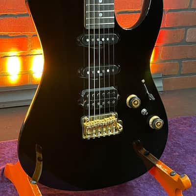 Ibanez AZ Premium AZ26P1 Electric Guitar - Black image 2