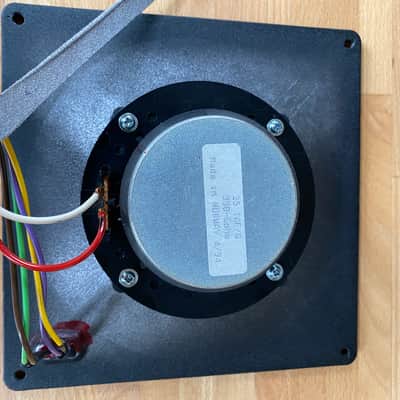 Genelec 1032a original tweeter in working and good condition image 2