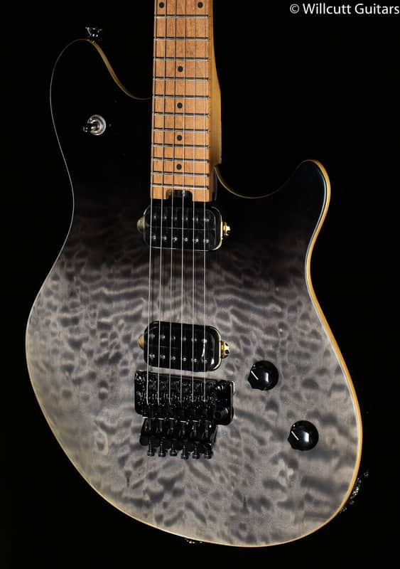 EVH Wolfgang WG Standard QM Baked | Reverb