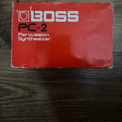 Boss PC-2 Percussion synthesiser 1984 image 8