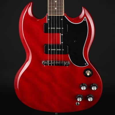 Epiphone SG Special P-90 in Cherry Red image 1