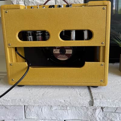 Carl’s Custom Amps Tweed Deluxe 2000 - Tweed image 6