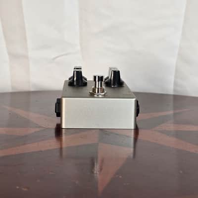 Darkglass Electronics Hyper Luminal Hybrid Compressor Silver image 6