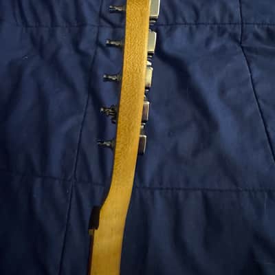 1972 Fender 1972 Mustang Neck - Rosewood image 3