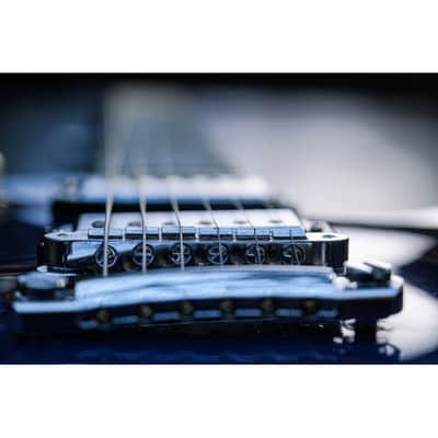 2008 Gibson ES-137 Classic blueburst image 19