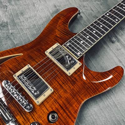 Schecter C-1 E/A Classic - Cat's Eye - Piezzo image 2