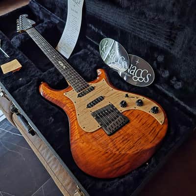 Knaggs Larry Mitchell Severn Trem T2 2016 - Aged Scotch image 12