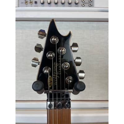 Wolfgang WG Standard Quilt Maple Tahiti Night - EVH image 4