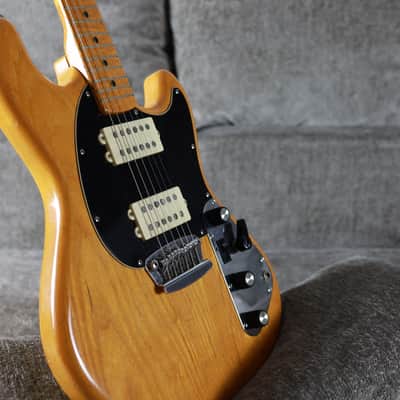 Music Man Stingray I 1976 - Natural image 5