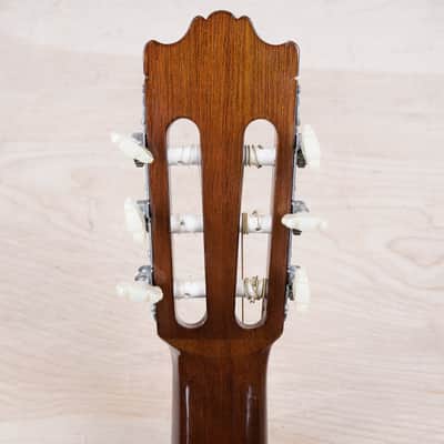 Yamaha C-150 MIJ 1976 Natural Vintage Made in Japan w/ Case image 23