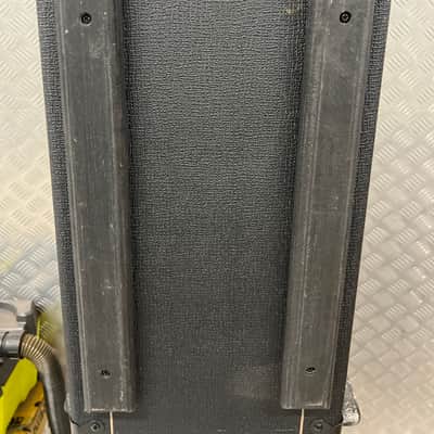 Orange guitar speaker cabinet PPC112 Black 2020 - Black image 6