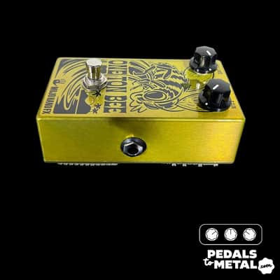 Mojo Hand FX One Ton Bee-x10996 image 2