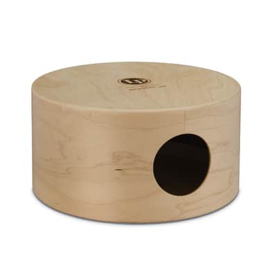 Latin Percussion LP 10" Snare Cajon 2-Voice (LP1410S1) image 3