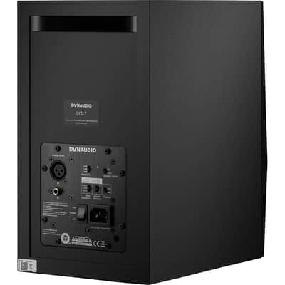 Dynaudio LYD 7 7" Powered Studio Monitor - Black image 4