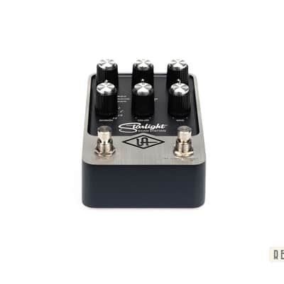 Universal Audio UAFX Starlight Echo Station image 2