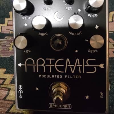 Spaceman Artemis dynamic filter | Reverb
